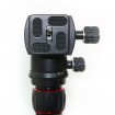BUFFALO PRO-30 PROFESIONAL TRIPOD WITH MONOPOD